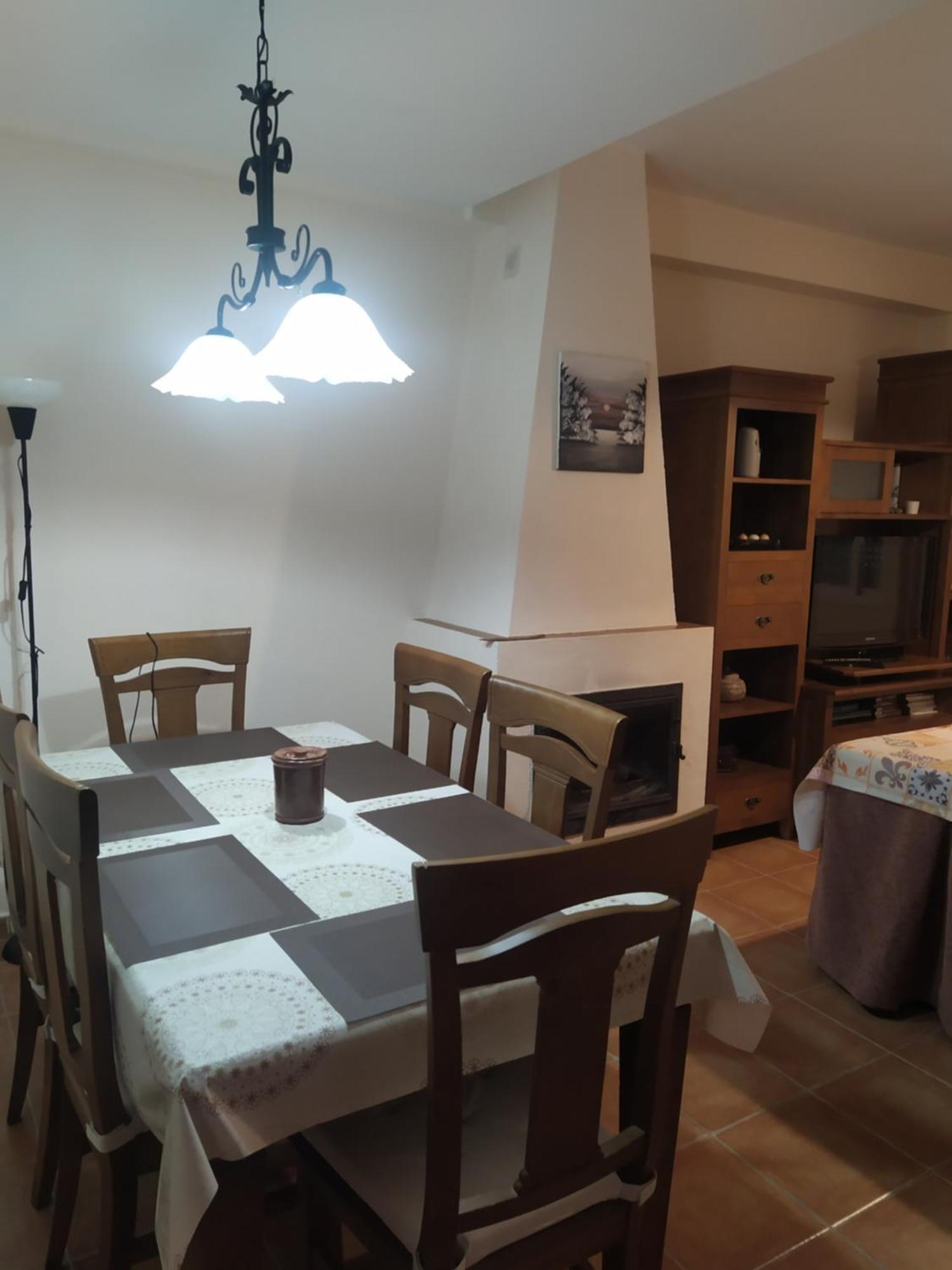 Holiday home Casa Duque El Bosque